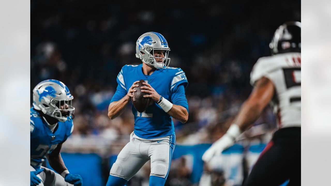 Detroit Lions leaning toward starting QB Tim Boyle in preseason