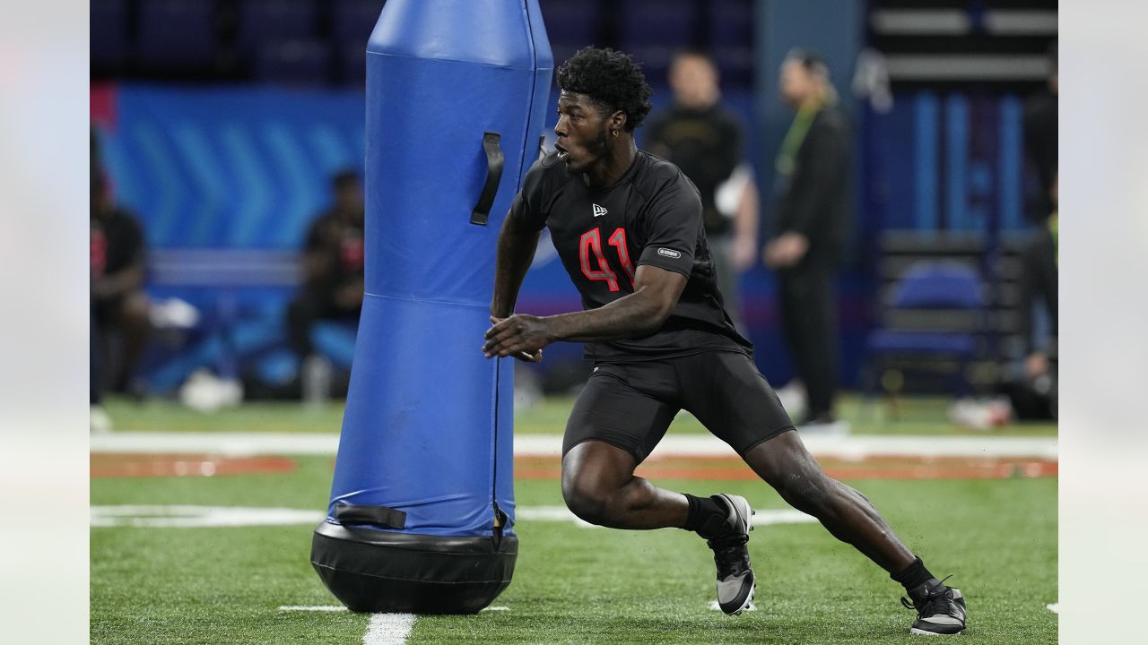 10 players who impressed at the 2022 NFL Scouting Combine