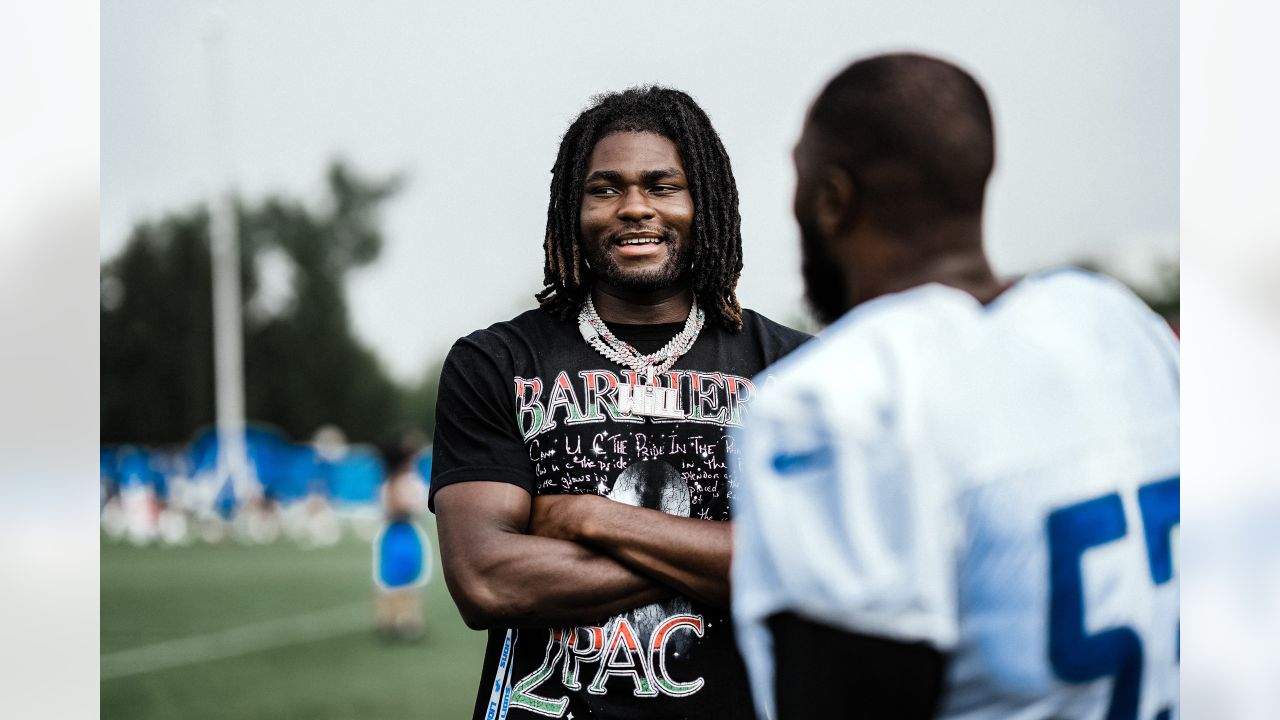 Biggest surprises of 2023 Detroit Lions training camp so far - Pride Of  Detroit