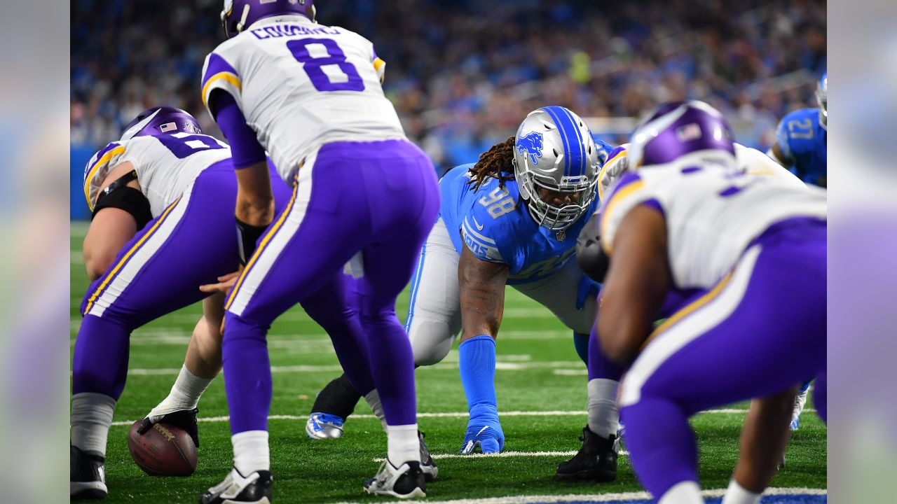 Minnesota Vikings Matchup Nightmare: Week 16 vs. Damon Harrison