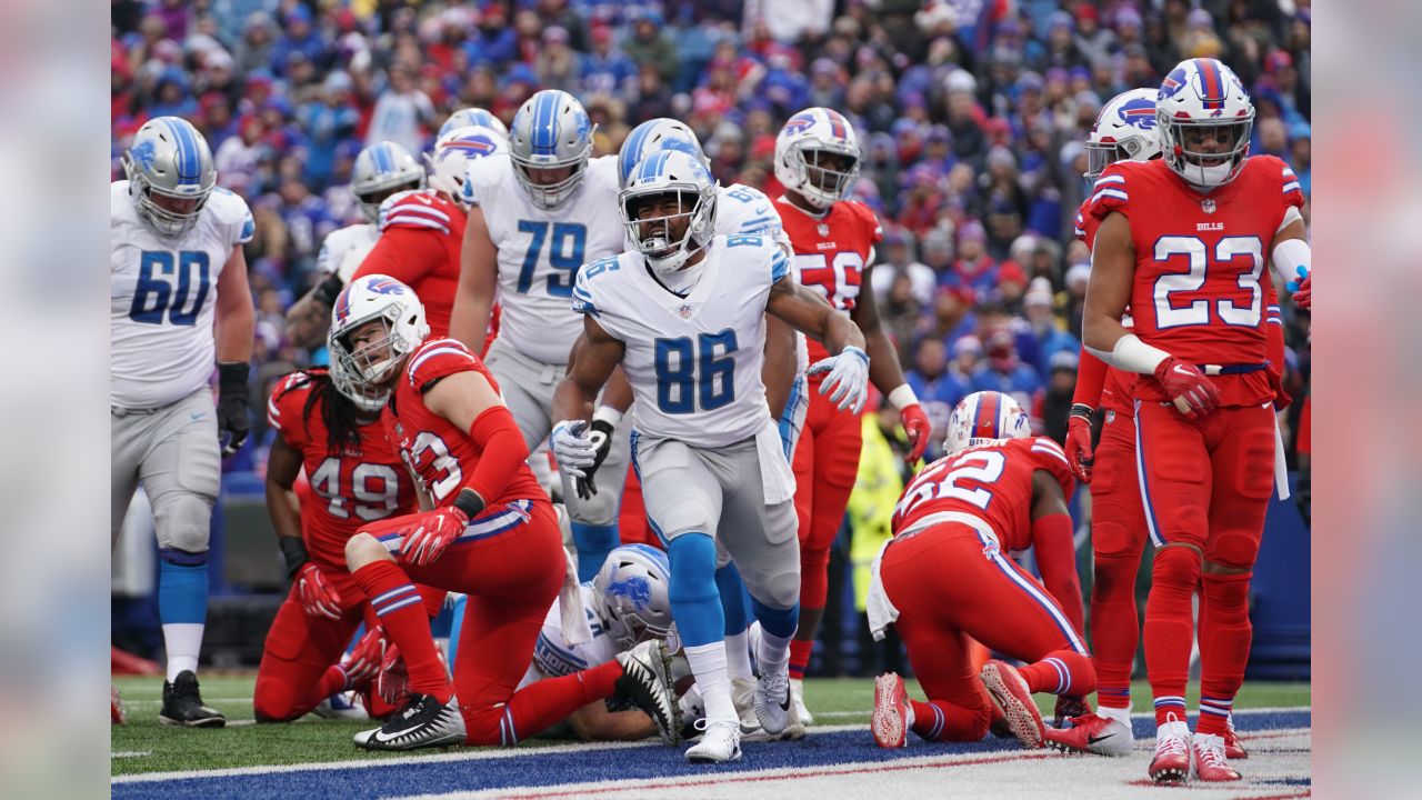 Detroit Lions vs. Buffalo Bills: 3 burning questions ahead of