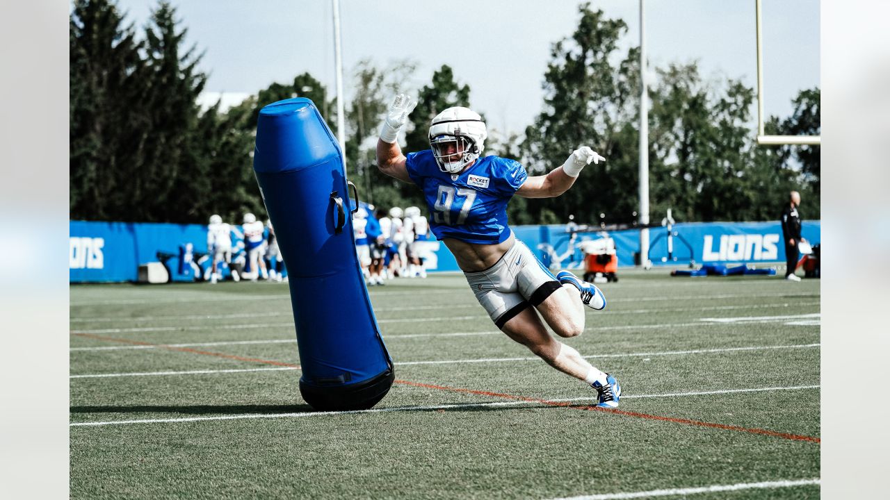 Detroit Lions, New York Giants joint practice Day 2 live updates - Pride Of  Detroit