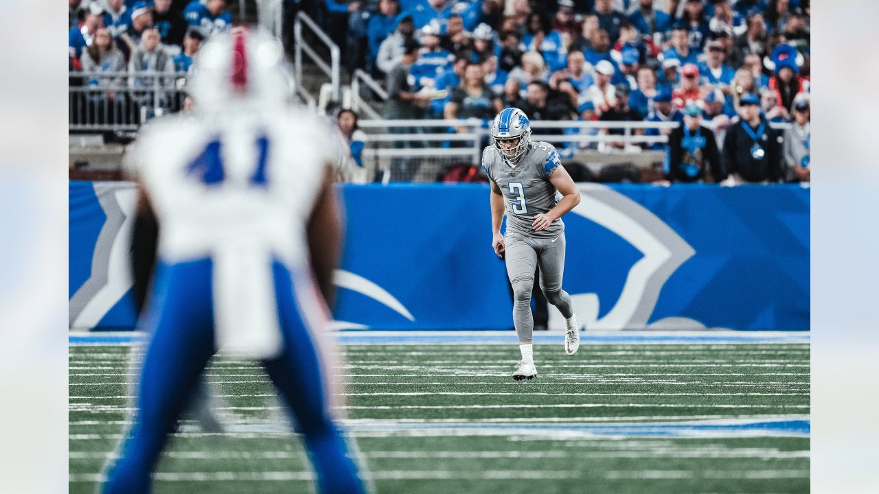 Will Detroit Lions WR Jameson Williams or DL Romeo Okwara play this week?