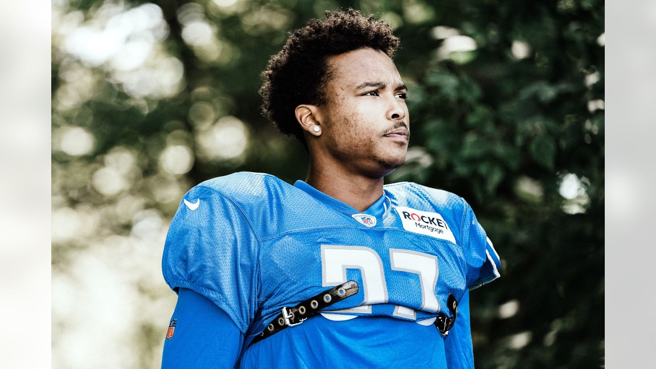 Detroit Lions rookie LB Malcolm 'Rodrigo' Rodriguez continues to impress