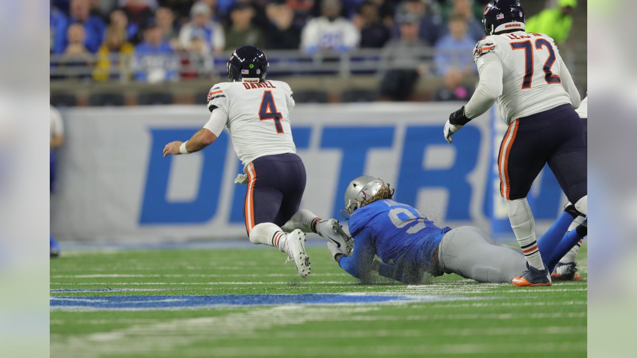 Four takeaways from Lions' 24-14 loss to Bears – The Oakland Press