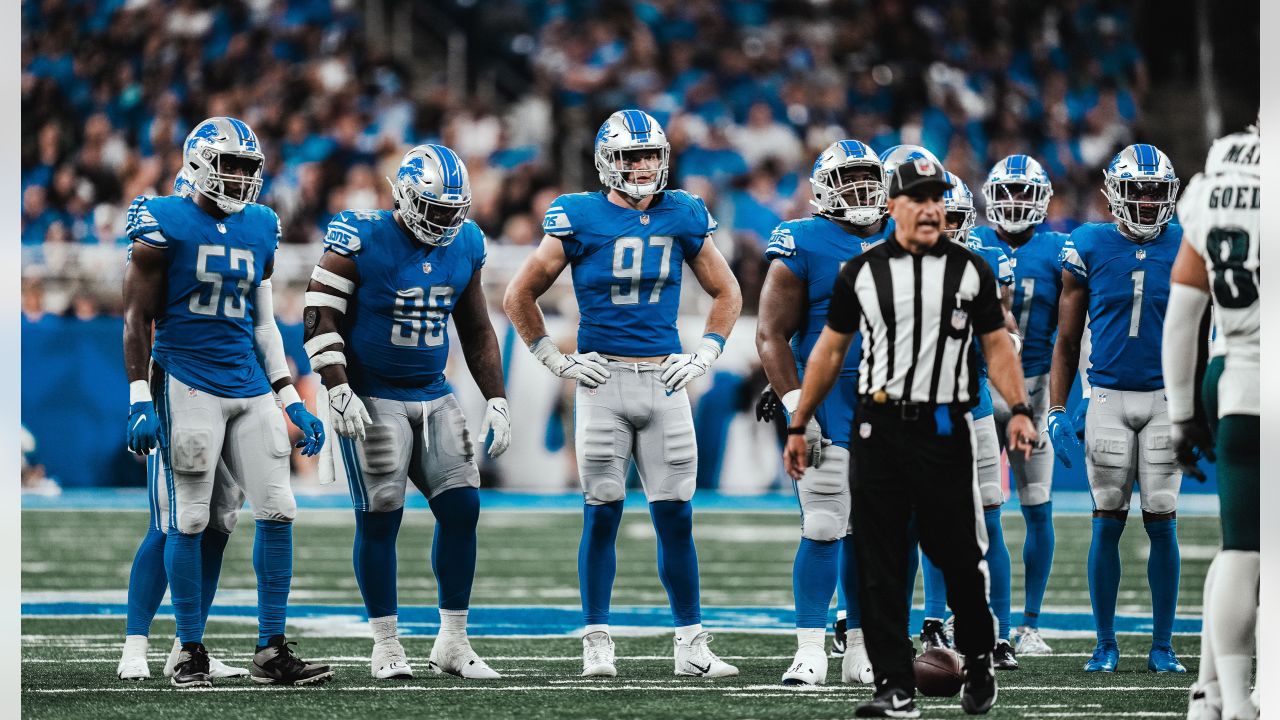 Jeff Okudah is turning into a bad dude': Detroit Lions HC Dan Campbell  dares NFL offenses to throw his way this season