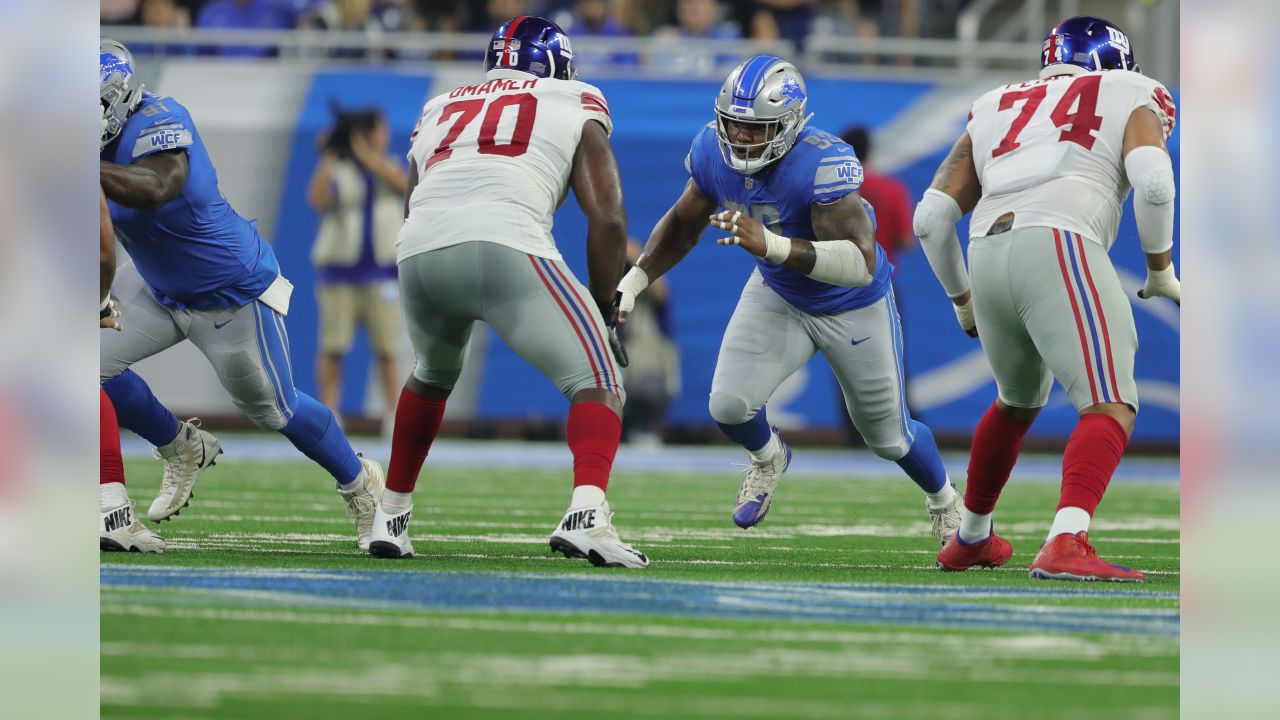 Giants-Lions recap, final score: Giants fall flat, lose to Detroit