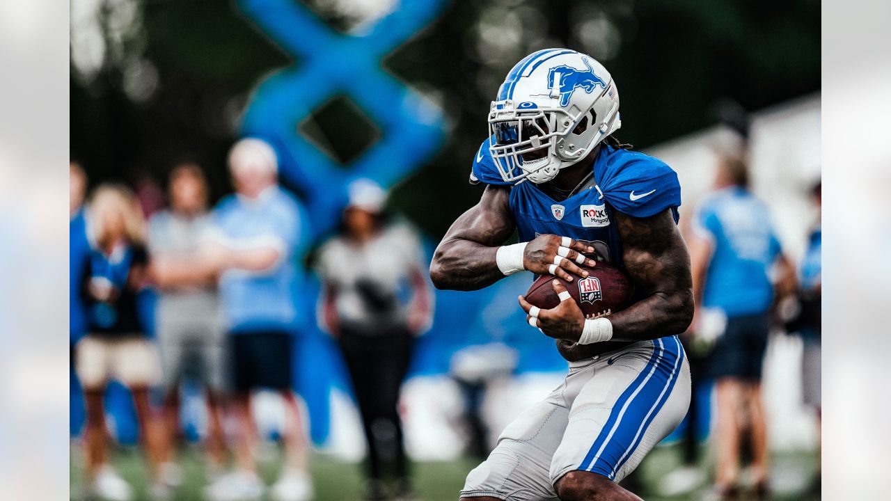 Detroit Lions on X: This year's @RocketMortgage Training Camp kicks off  soon—here's the schedule! Please note the new times for Aug. 9 and Aug. 16.  See y'all out there! 