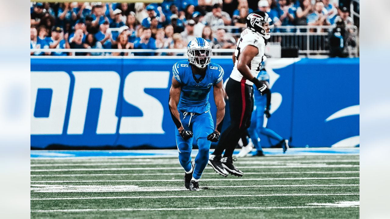 Detroit Lions 20, Atlanta Falcons 6