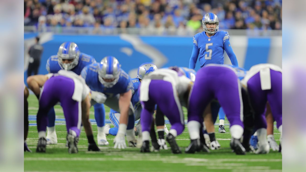 Vikings-Lions Recap: Minnesota Loses Last-Second Stunner to Winless Detroit,  29-27 - Sports Illustrated Minnesota Vikings News, Analysis and More