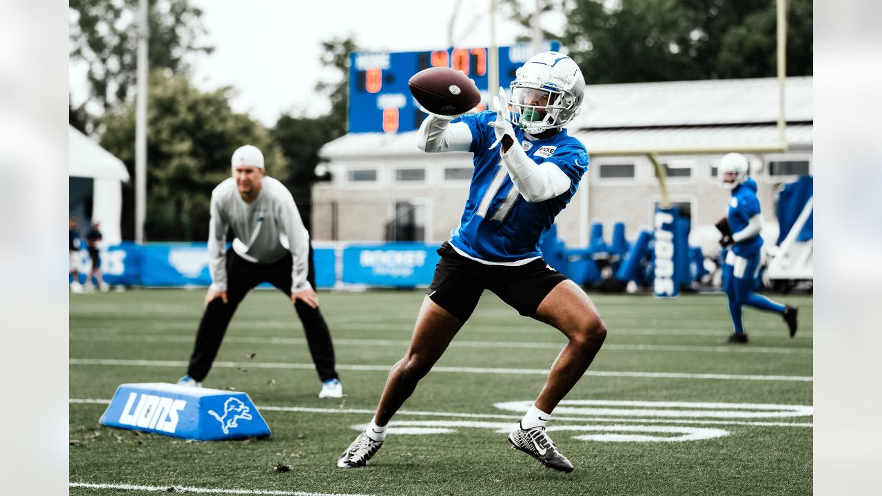 DJ Chark praises Detroit Lions coaching staff's ability to build  relationships, elevate players - Pride Of Detroit