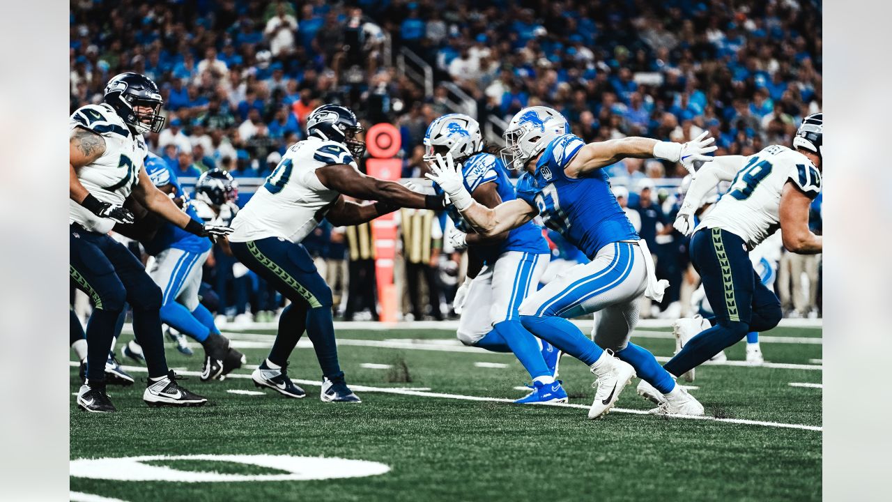 Detroit Lions lose to Seattle Seahawks in OT: How it happened