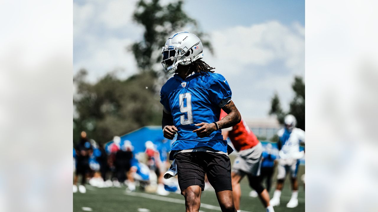 Detroit Lions OTA Week 2 observations: Offense struggles, kickers shine -  Pride Of Detroit