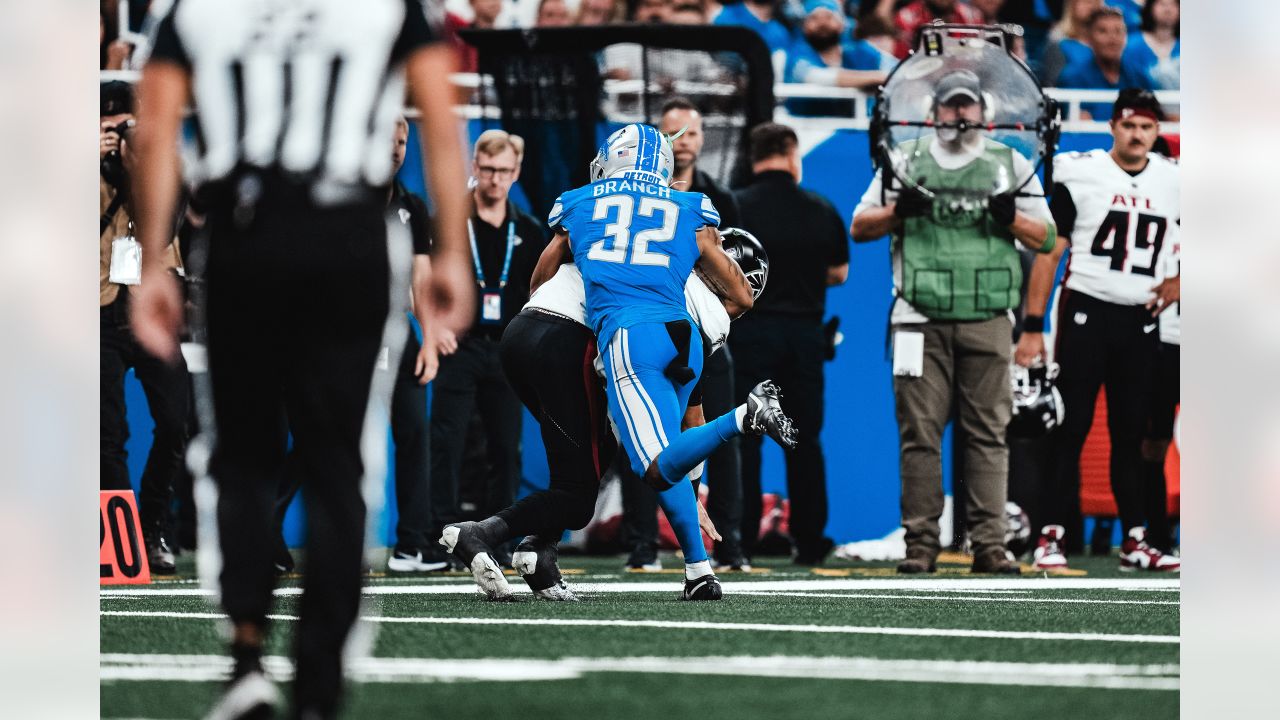 Detroit Lions snare Atlanta Falcons, 20-6: Game recap, highlights