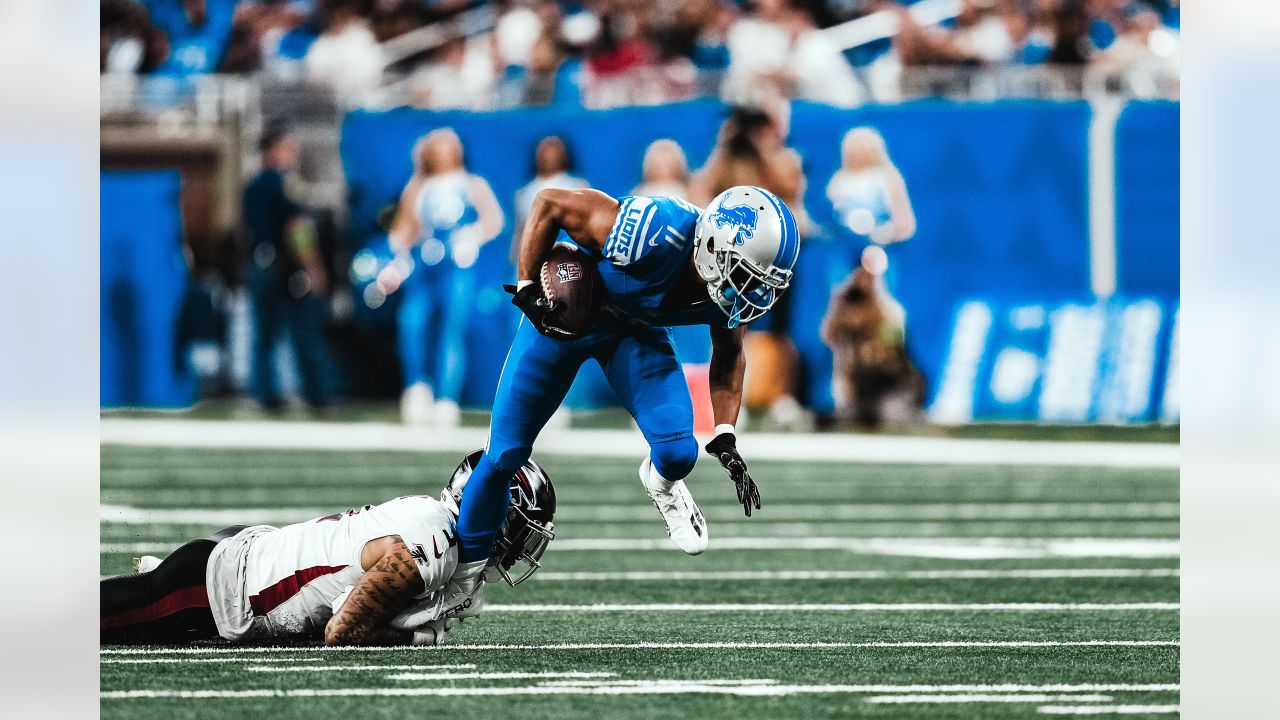 Lions-Falcons recap: Detroit's first-string offense shines in preseason  opener - Pride Of Detroit