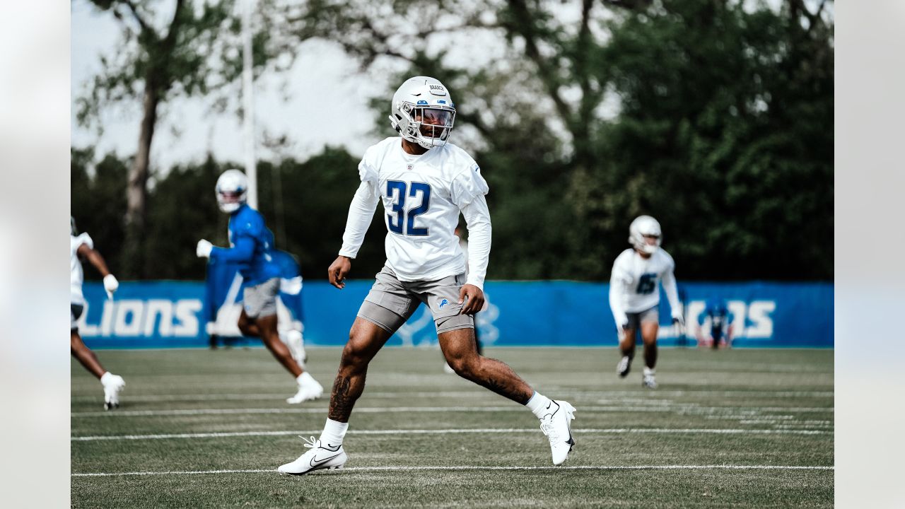 Lions minicamp notebook: First impressions from opening day