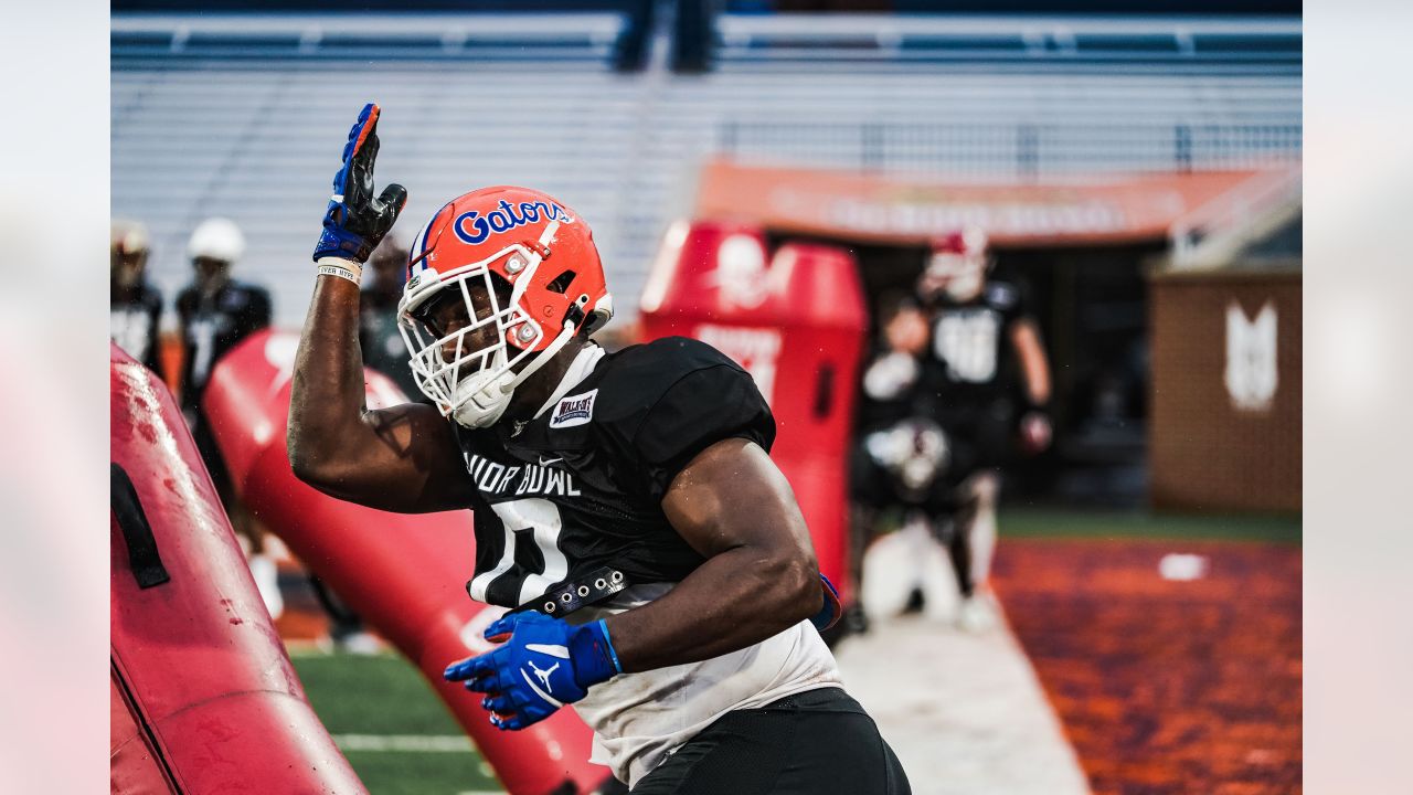 Senior Bowl 2022, Day 3 practice recap: The Falcoholic Live, Ep176