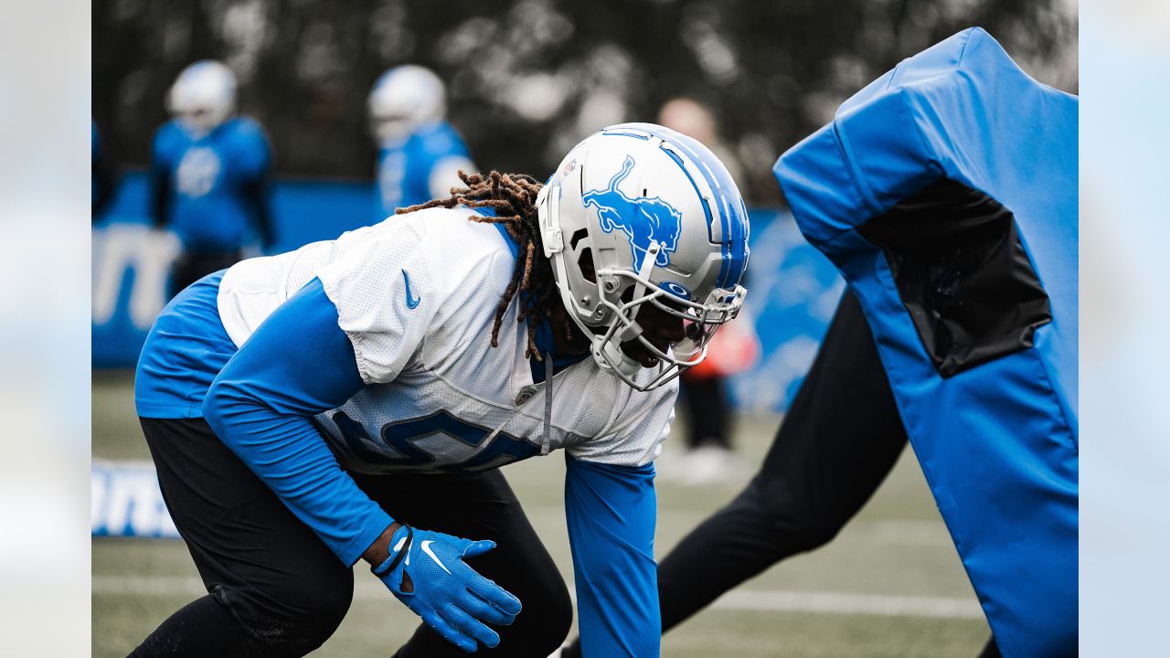 10 takeaways from Detroit Lions coordinators Aaron Glenn, Ben Johnson &  Dave Fipp