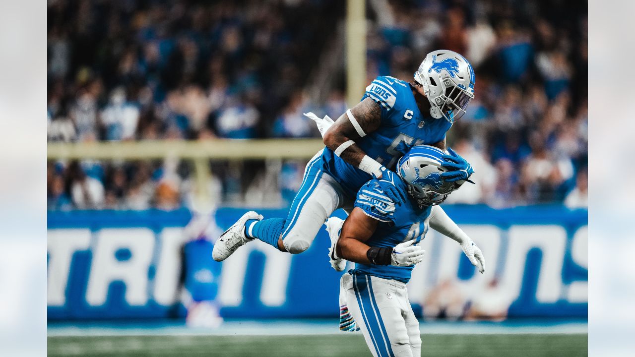 Observations from the Detroit Lions' Week 4 loss to the Seattle