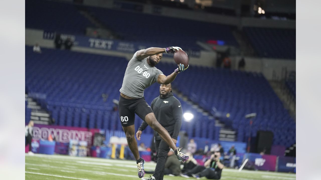 NFL scouting combine open for fans