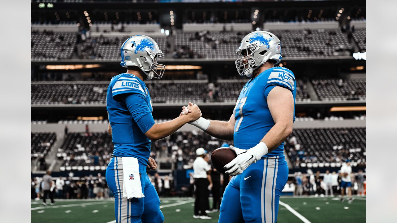 RECAP: Detroit Lions vs Dallas Cowboys, Sunday October 23