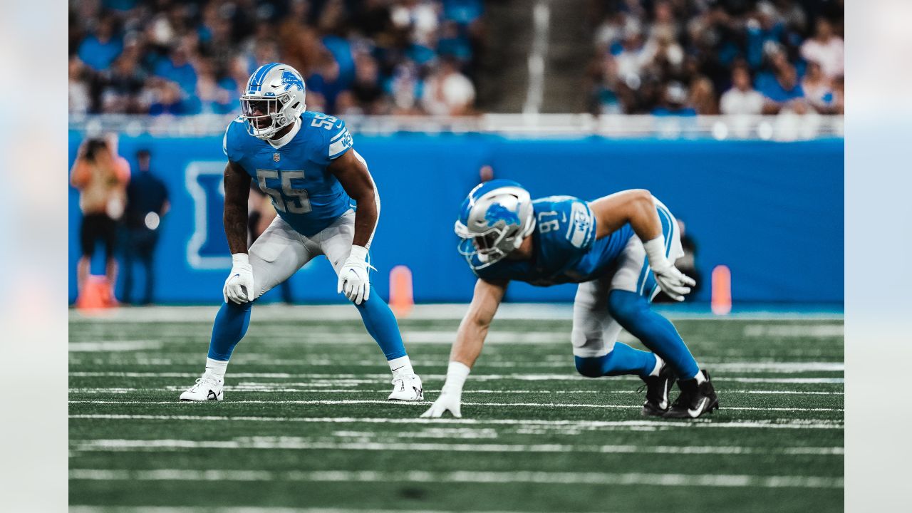 NFL preseason 2022: Which Falcons, Lions players will play or not