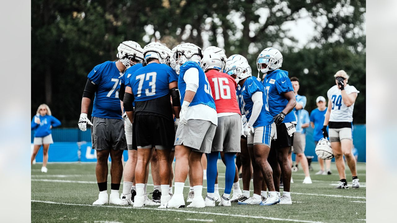 Notes: WR DJ Chark impressed by Detroit Lions' 'professionalism' - Pride Of  Detroit