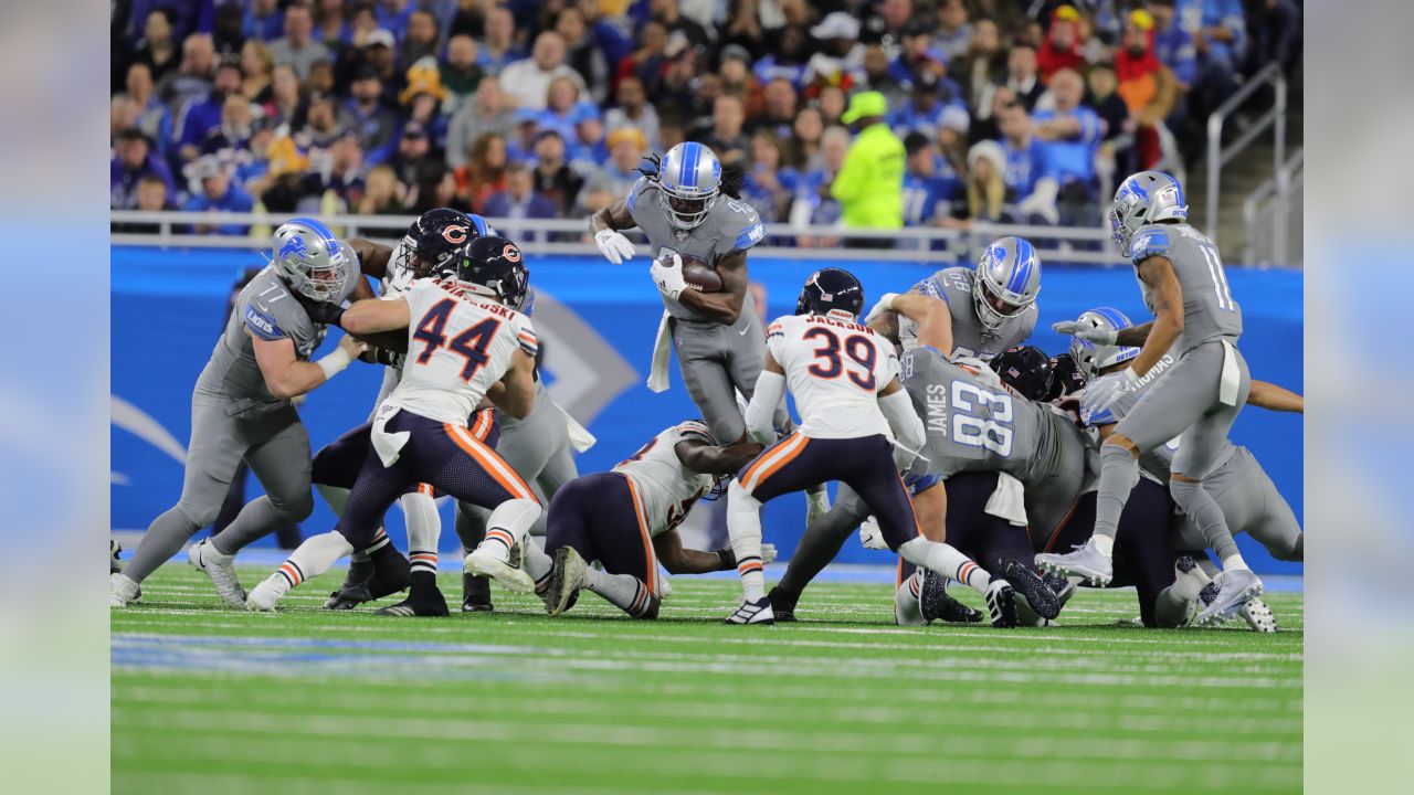 Detroit Lions at Chicago Bears: 3 burning questions ahead of Week