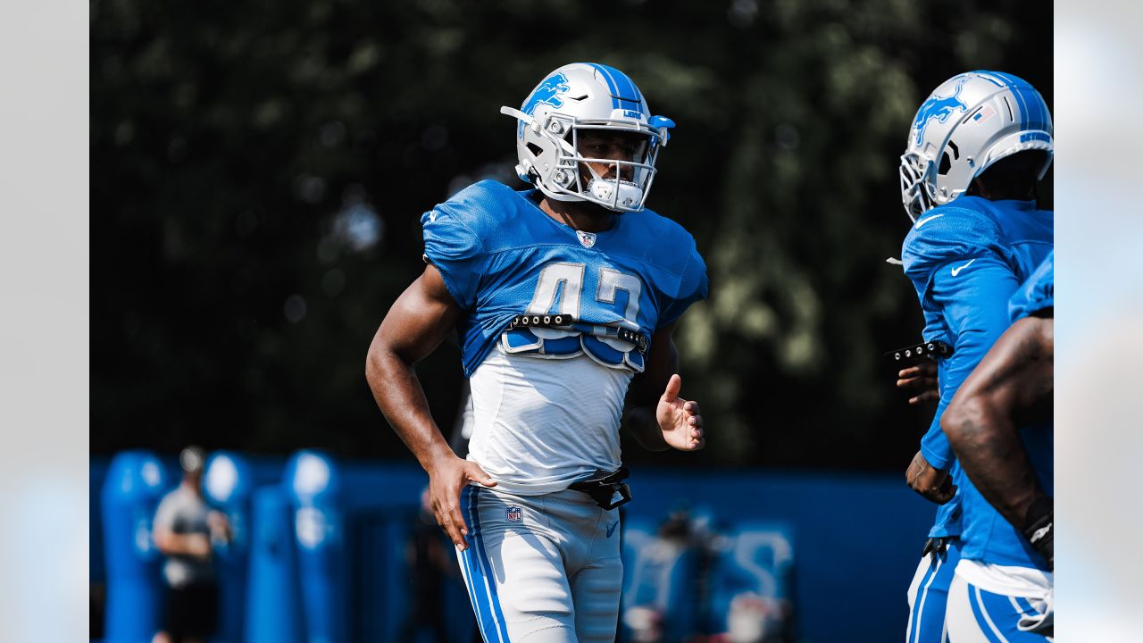 Detroit Lions jersey numbers: Jeff Okudah now assigned No. 30, D