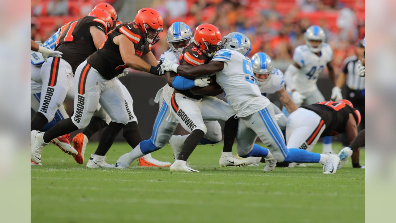 Niyo: Browns' woes recall futility of 0-16 Lions