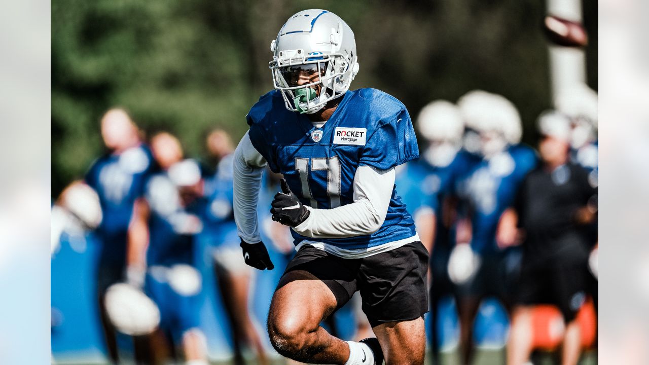 Detroit Lions 2021 training camp at Allen Park: Vol. 1