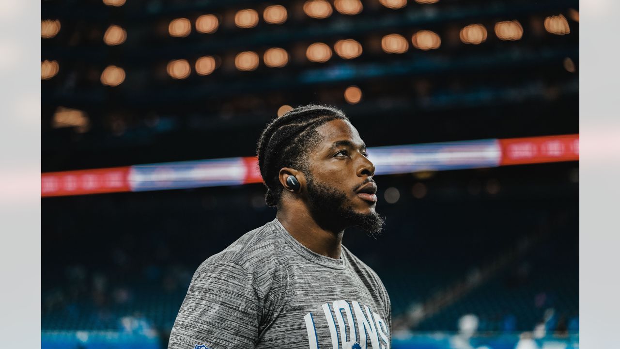 Detroit Lions RB D'Andre Swift off to a strong start with career