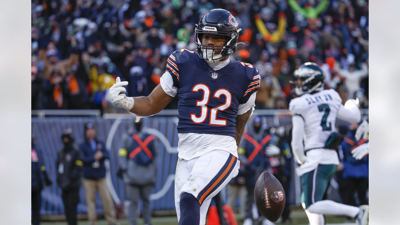 Bears rookie running back David Montgomery good to go - Chicago Sun-Times