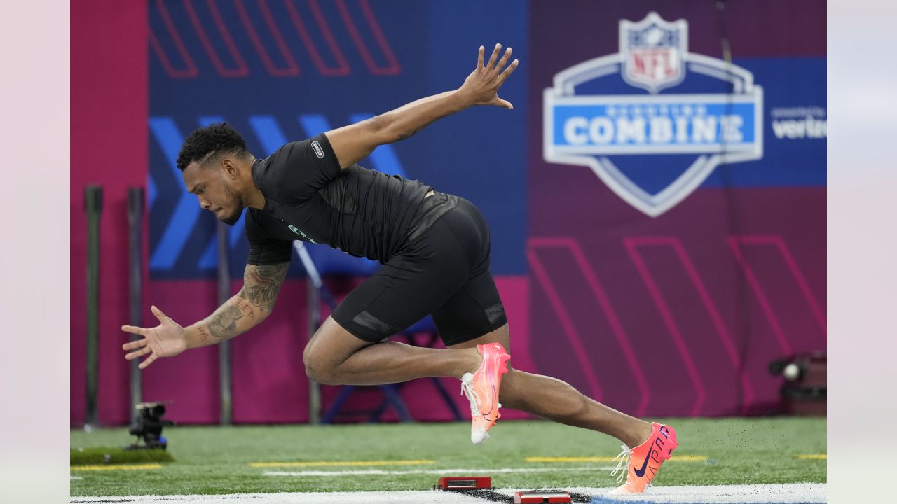 10 players who impressed at the 2022 NFL Scouting Combine