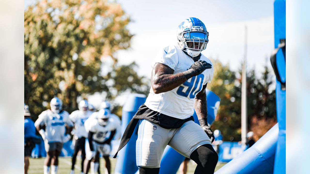 New Lions uniforms are 'coming soon,' per Amon-Ra St. Brown - Detroit Lions  — The Den - The Den