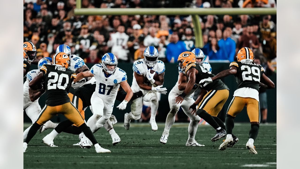 Green Bay Packers vs. Detroit Lions Tickets Sep 28, 2023 Green Bay, WI