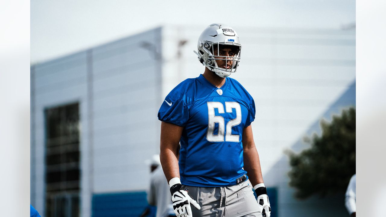 Detroit Lions players who impressed at 2023 rookie minicamp - Sports  Illustrated Detroit Lions News, Analysis and More