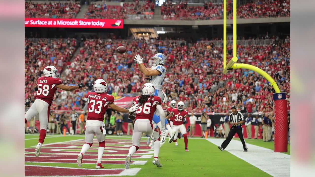 GLENDALE, AZ - DECEMBER 25: Arizona Cardinals Tight End Darrell