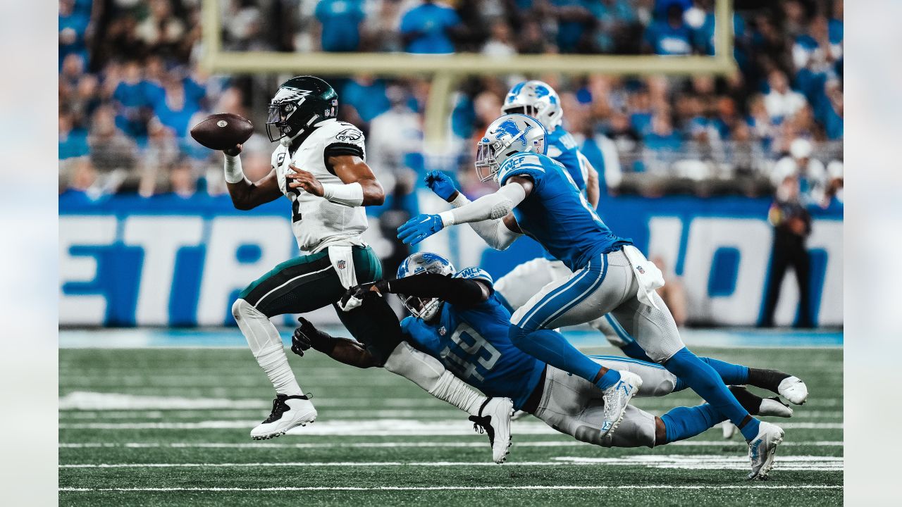 Eagles vs. Lions Odds & Prediction: Philadelphia Can Slow Down Detroit Hype  in Week 1 (September 11)