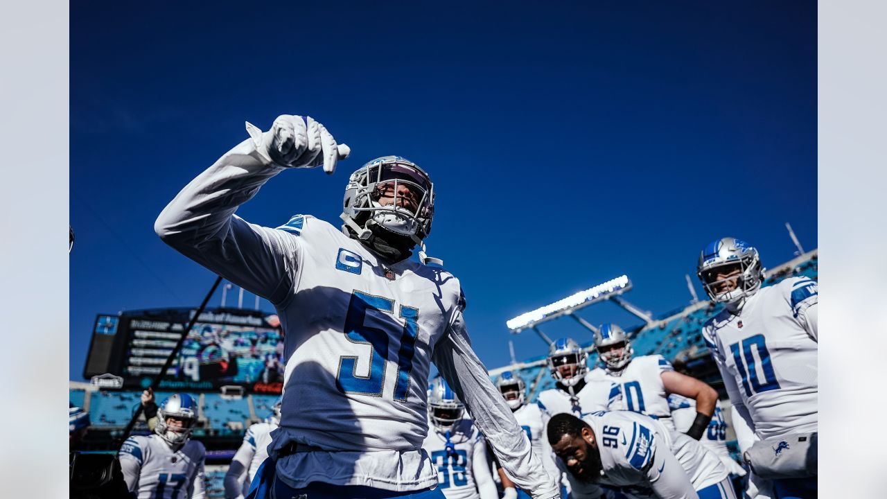 Detroit Lions' playoff path needs help after loss to Carolina Panthers