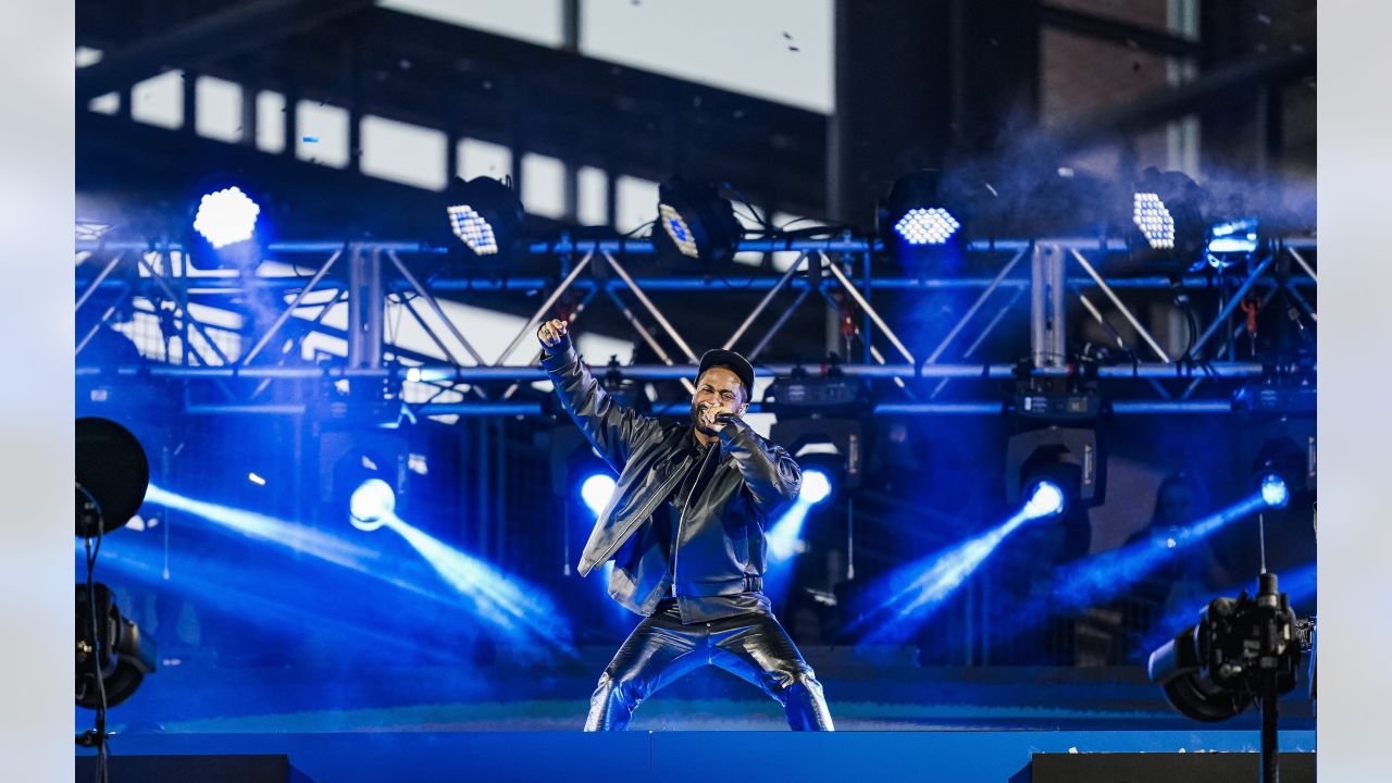 Big Sean To Perform Detroit Lions Thanksgiving Halftime Show