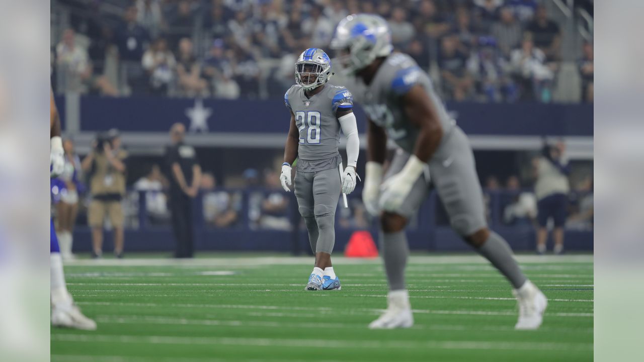 Tailgreeter - Dallas Cowboys vs Detroit Lions