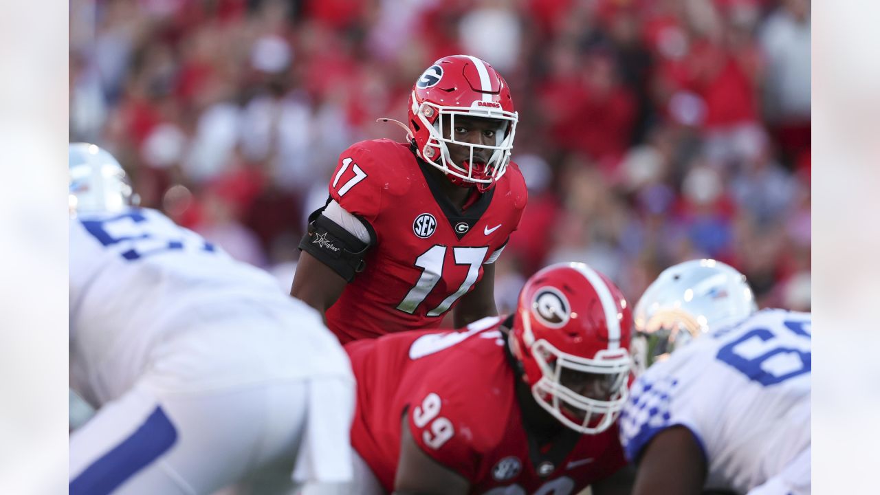 Nakobe Dean, Georgia ILB  NFL Draft Scouting Report