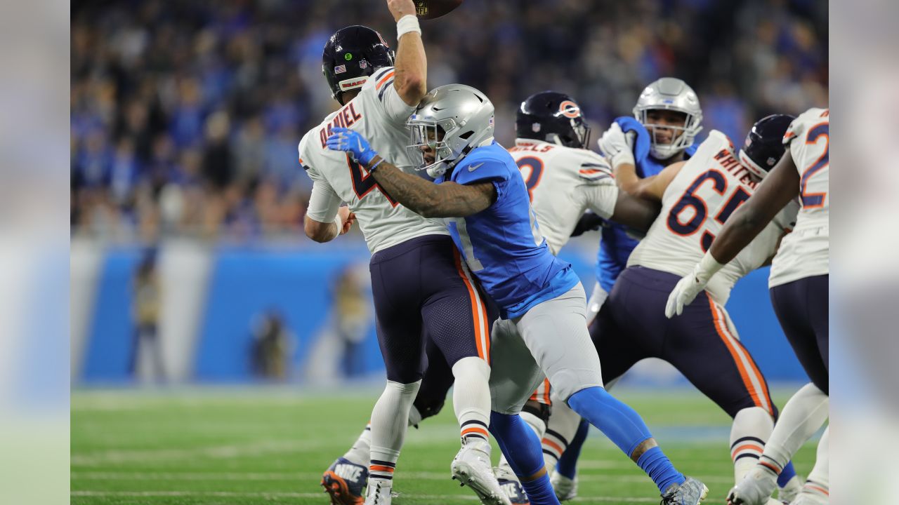 Four takeaways from Lions' 24-14 loss to Bears – The Oakland Press