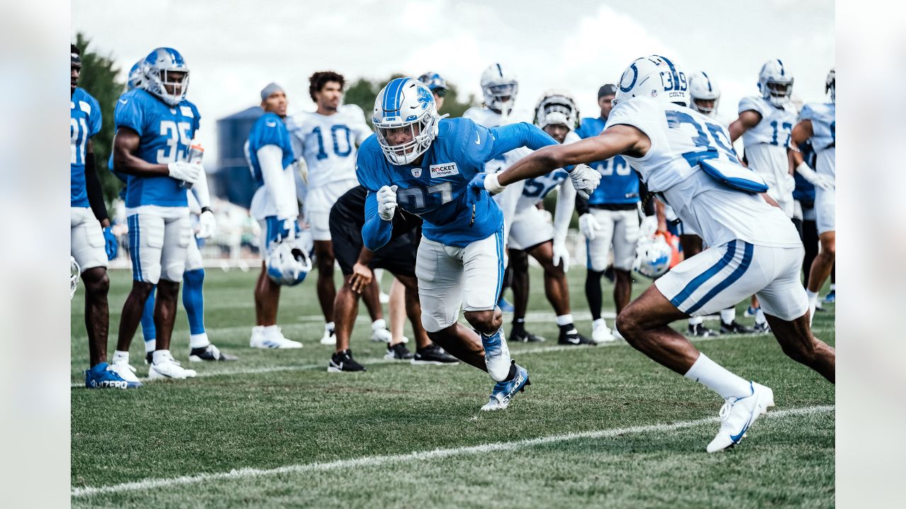 2022 Colts Training Camp At Grand Park To Kick Off July 27