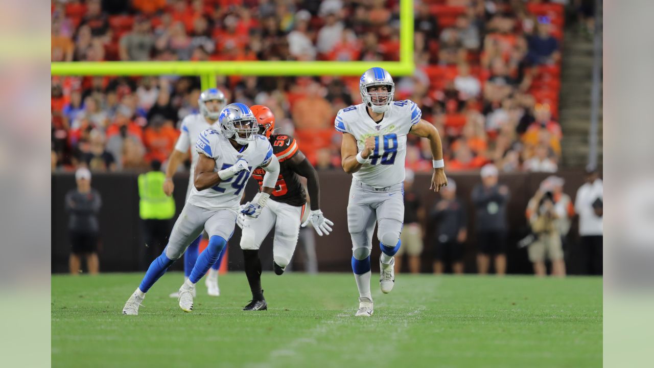 Burning questions for Lions ahead of preseason finale – The Oakland Press