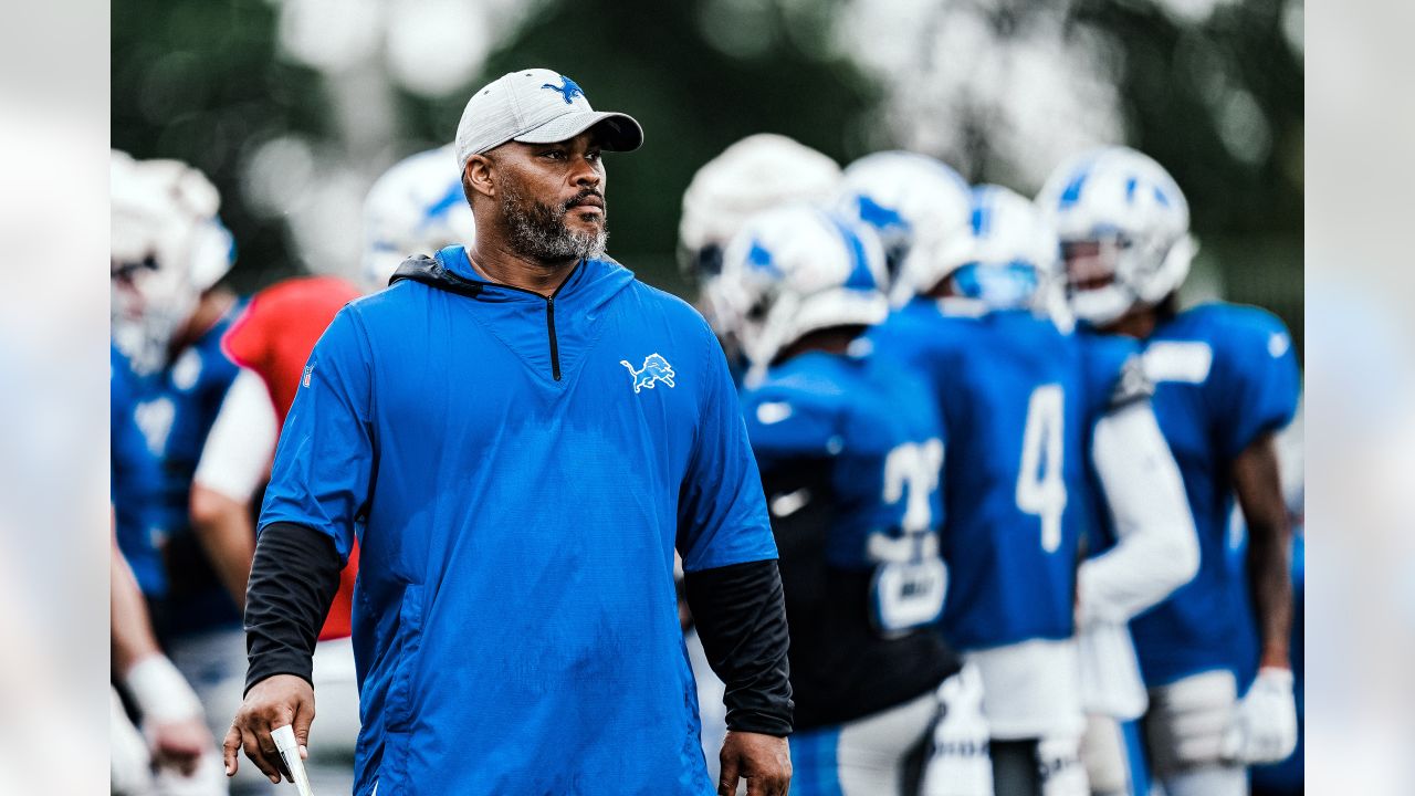 Barnes entering third season with Detroit Lions - LINK nky