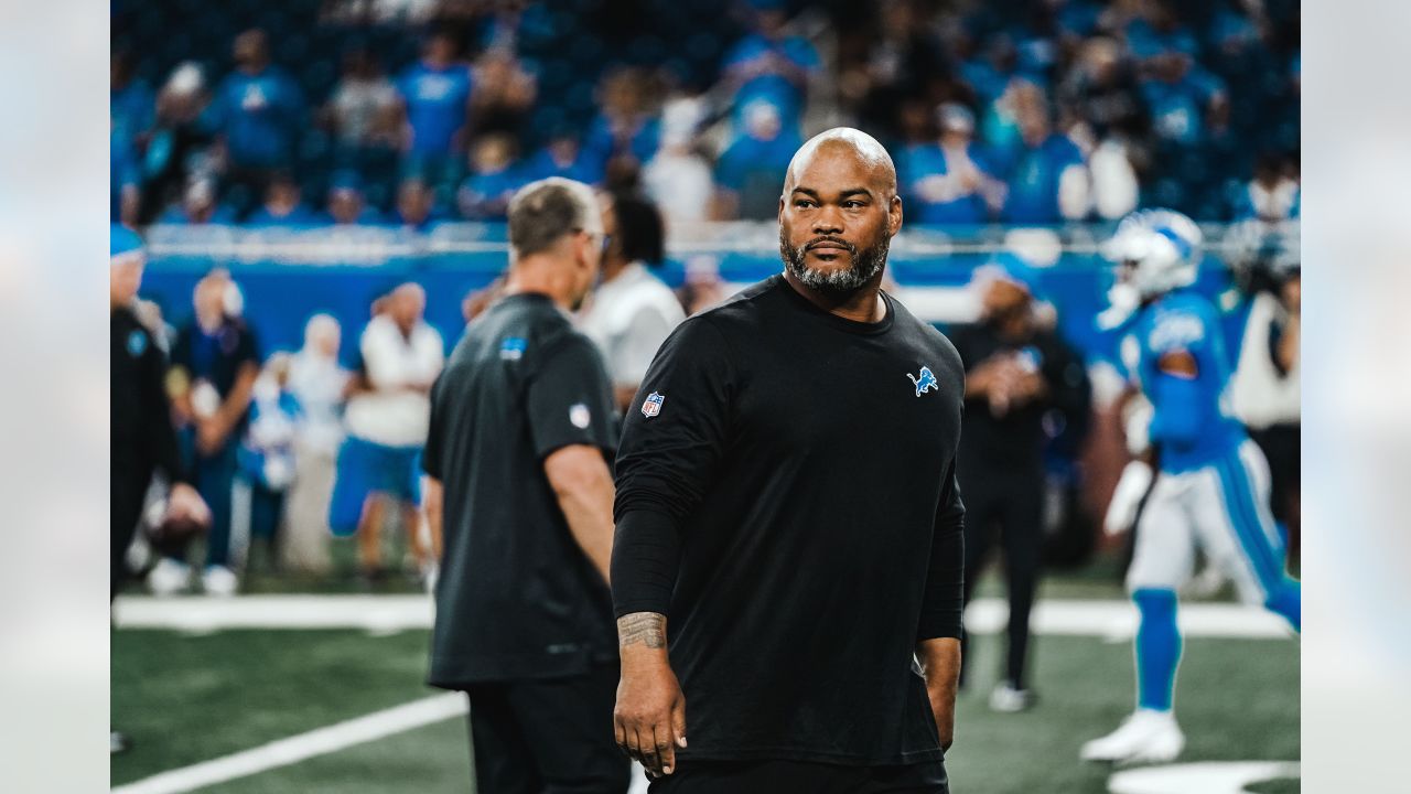 Duce Staley, Lions assistant HC, leaves for Carolina Panthers 