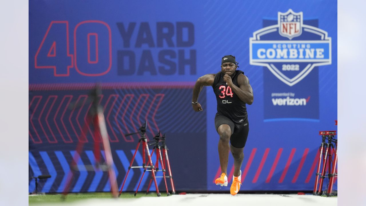 10 players who impressed at the 2022 NFL Scouting Combine