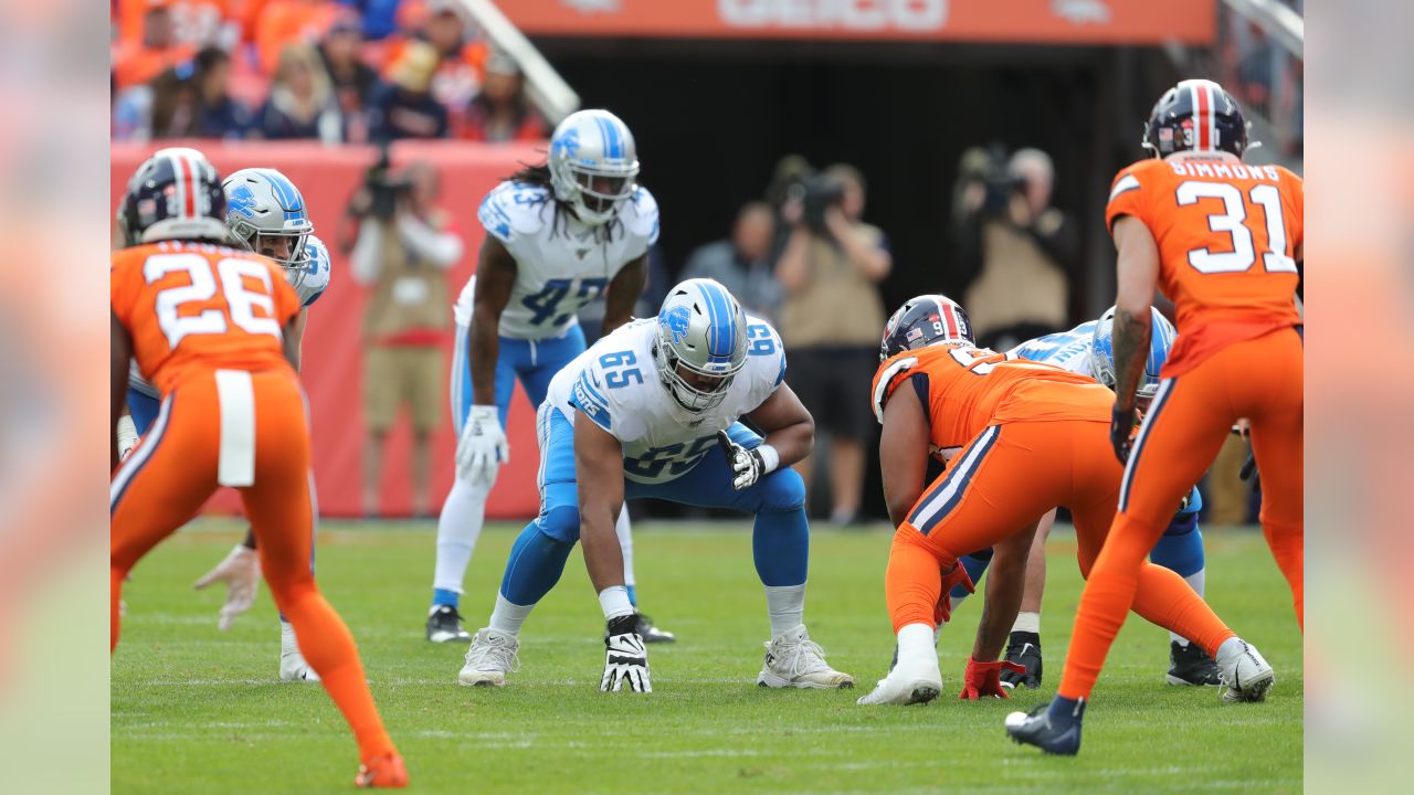 Detroit Lions suffer a 38-10 defeat to the Denver Broncos: Game thread recap